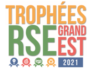 Trophée RSE Grand Est 2021 Impact Social
